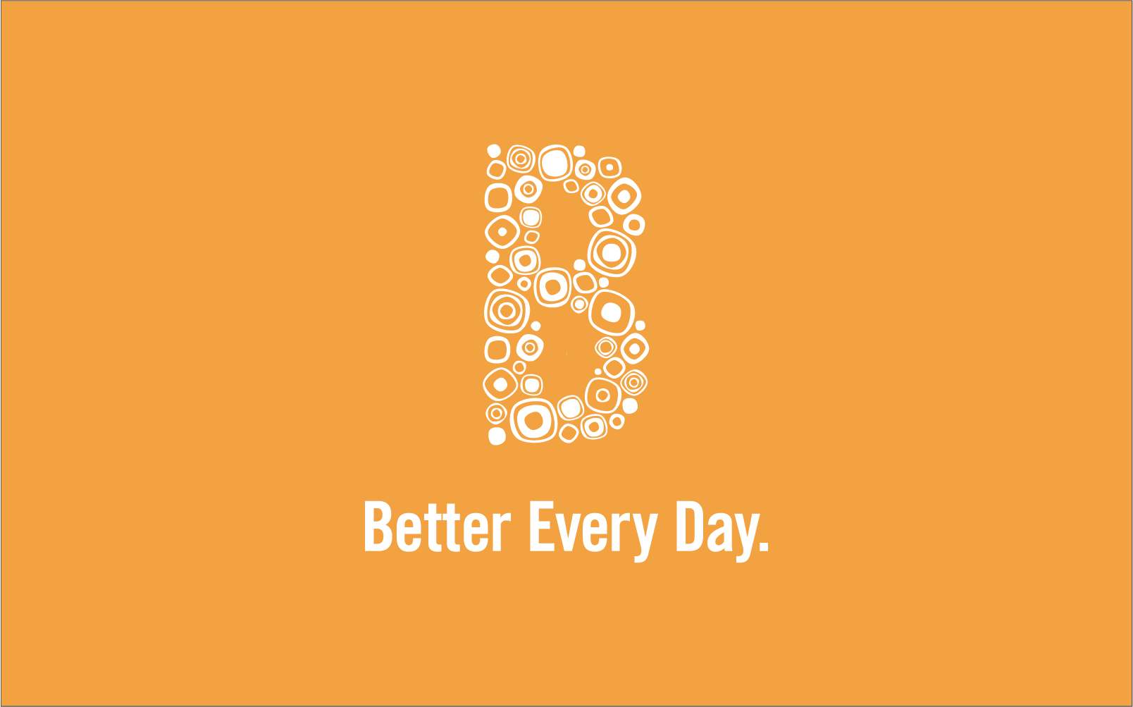 Better Every Day Logo