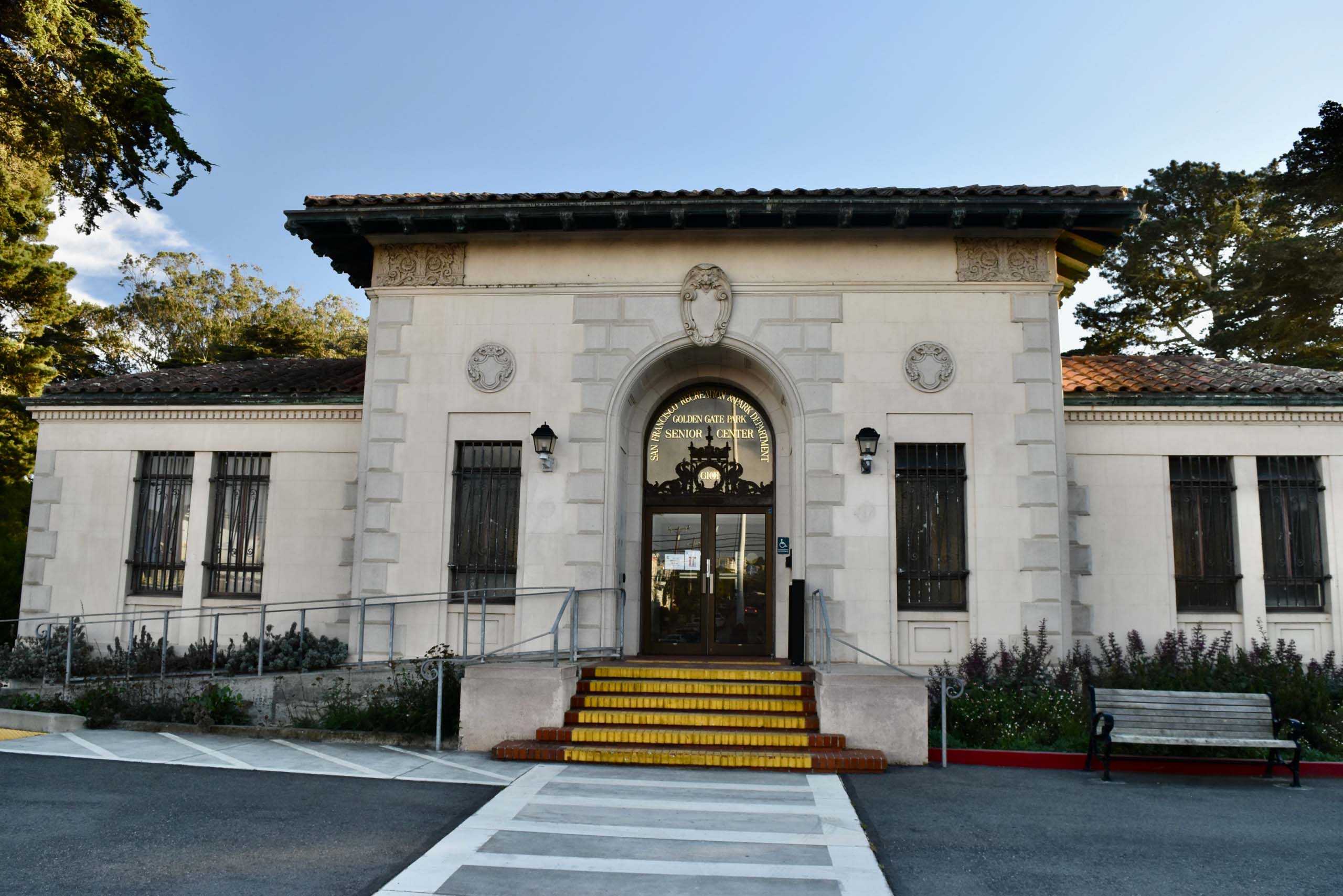 Golden Gate Park Senior Center