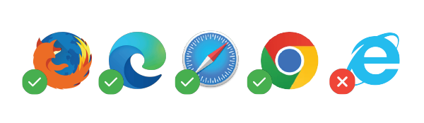 Internet Icons