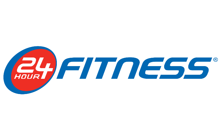 24 Hour Fitness Logo