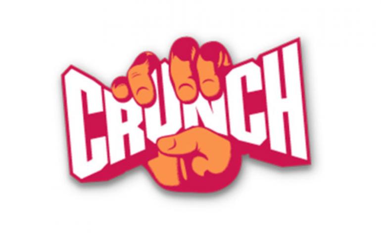 Crunch Fitness Logo