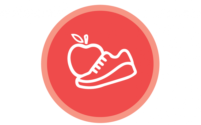 Healthy Behavior Icon