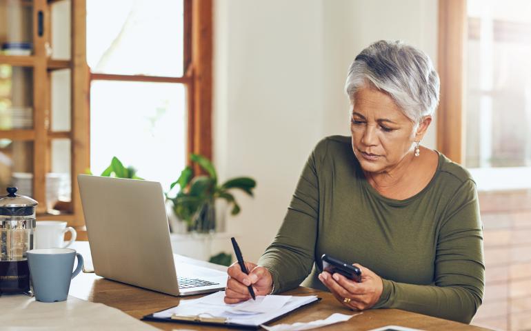 Financial Wellness Planning