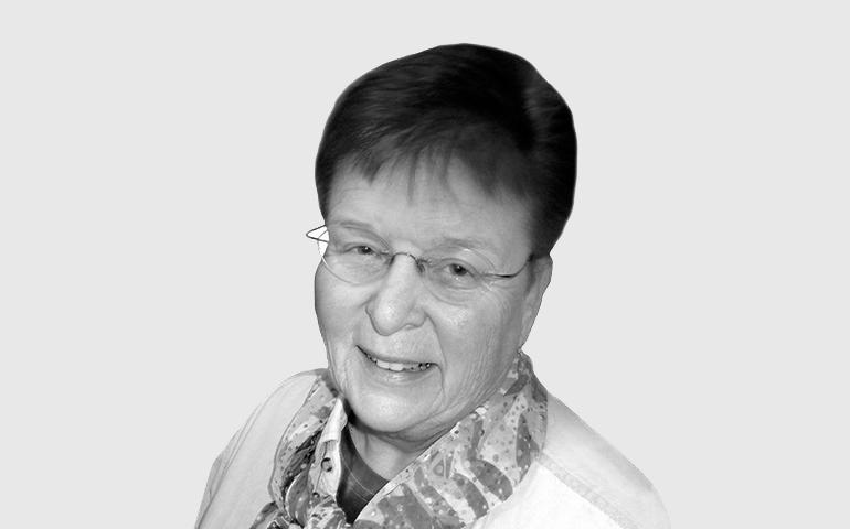 Commissioner Claire Zvanski