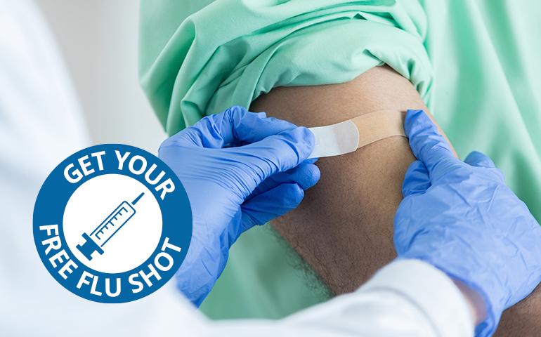 Flu Shot Image