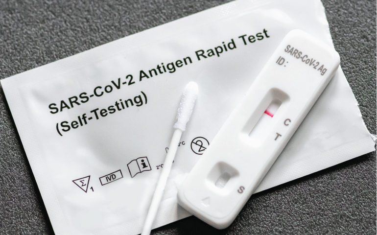 Image of COVID Home Test Kits