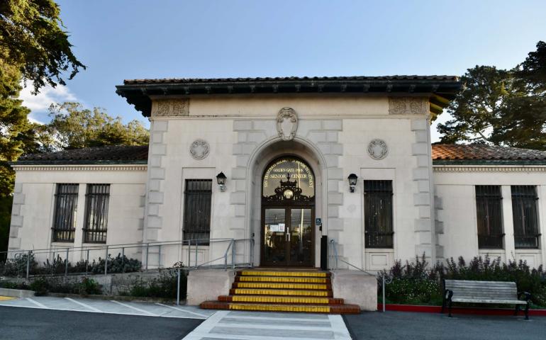 Golden Gate Park Senior Center