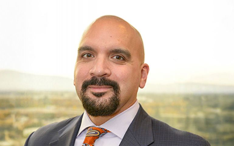 Rey Guillen, Executive Director