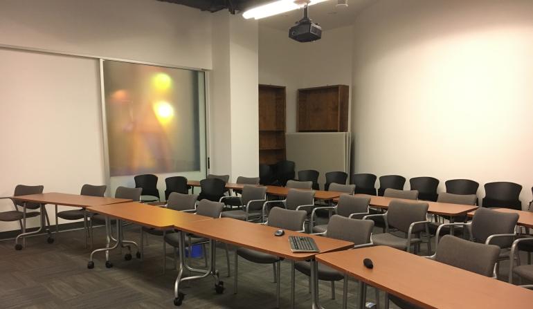 wellness center conference room 