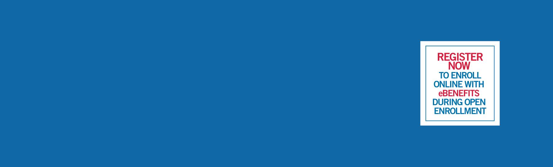 Blue eBenefits Banner