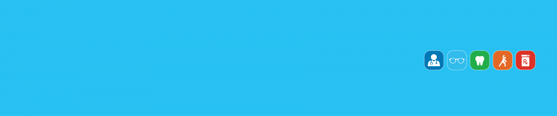 Blue Banner