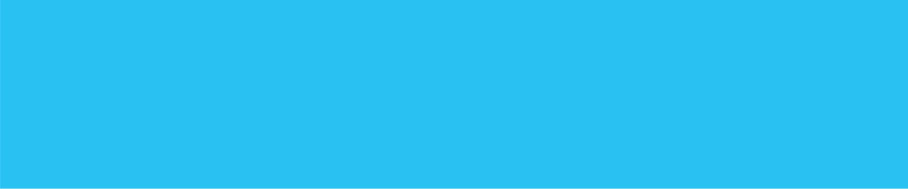 Light blue banner.