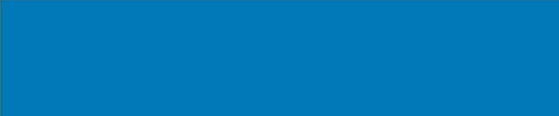 Dark blue CSF banner