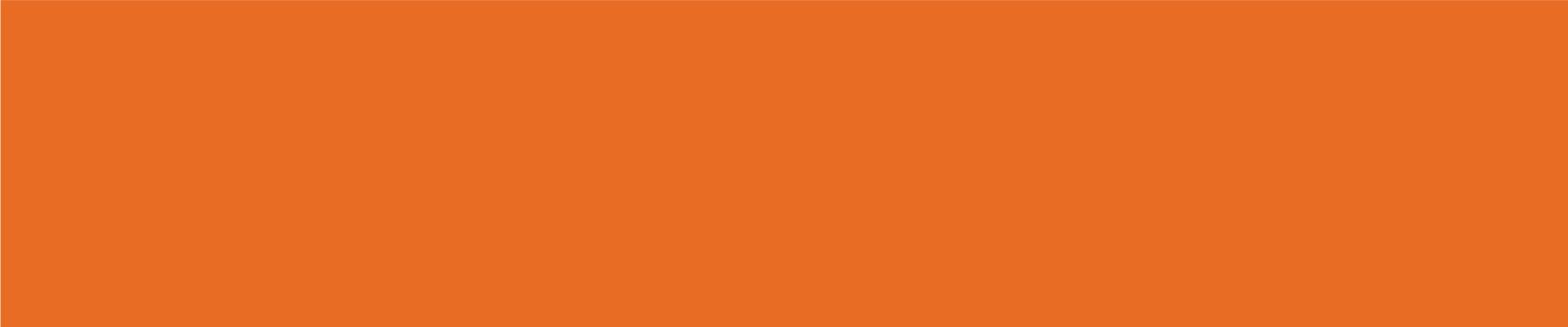 Orange Banner