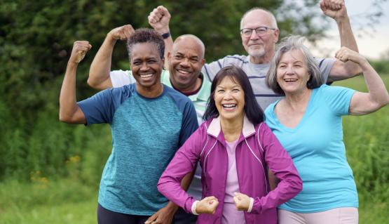 Growing Well: Simple Steps for Healthy Aging Image